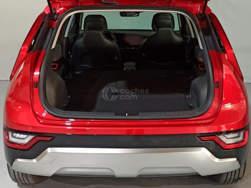 Foto del KIA Niro 1.6 HEV Drive 129