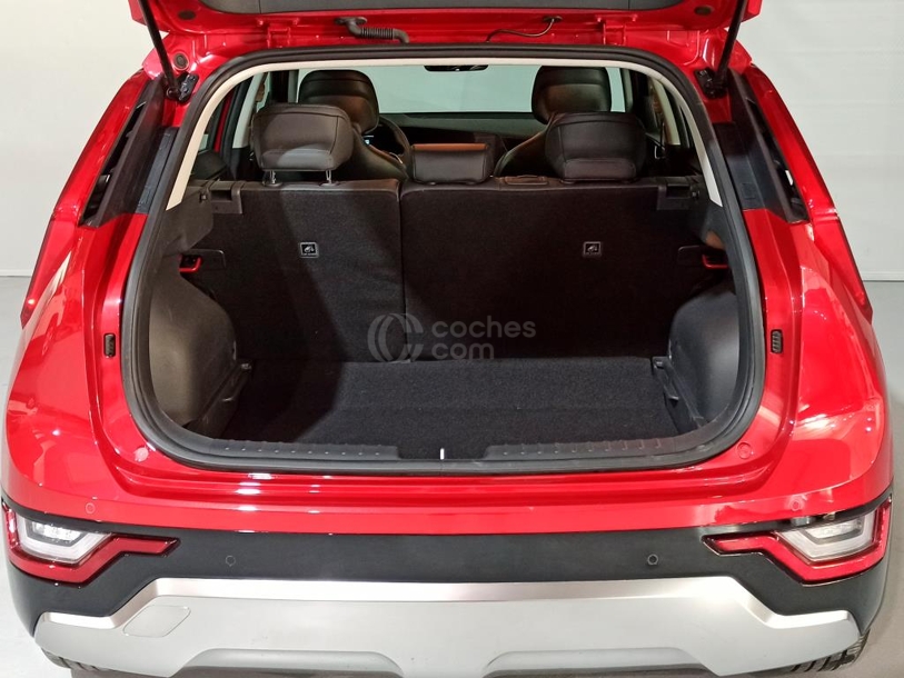 Foto del KIA Niro 1.6 HEV Drive 129