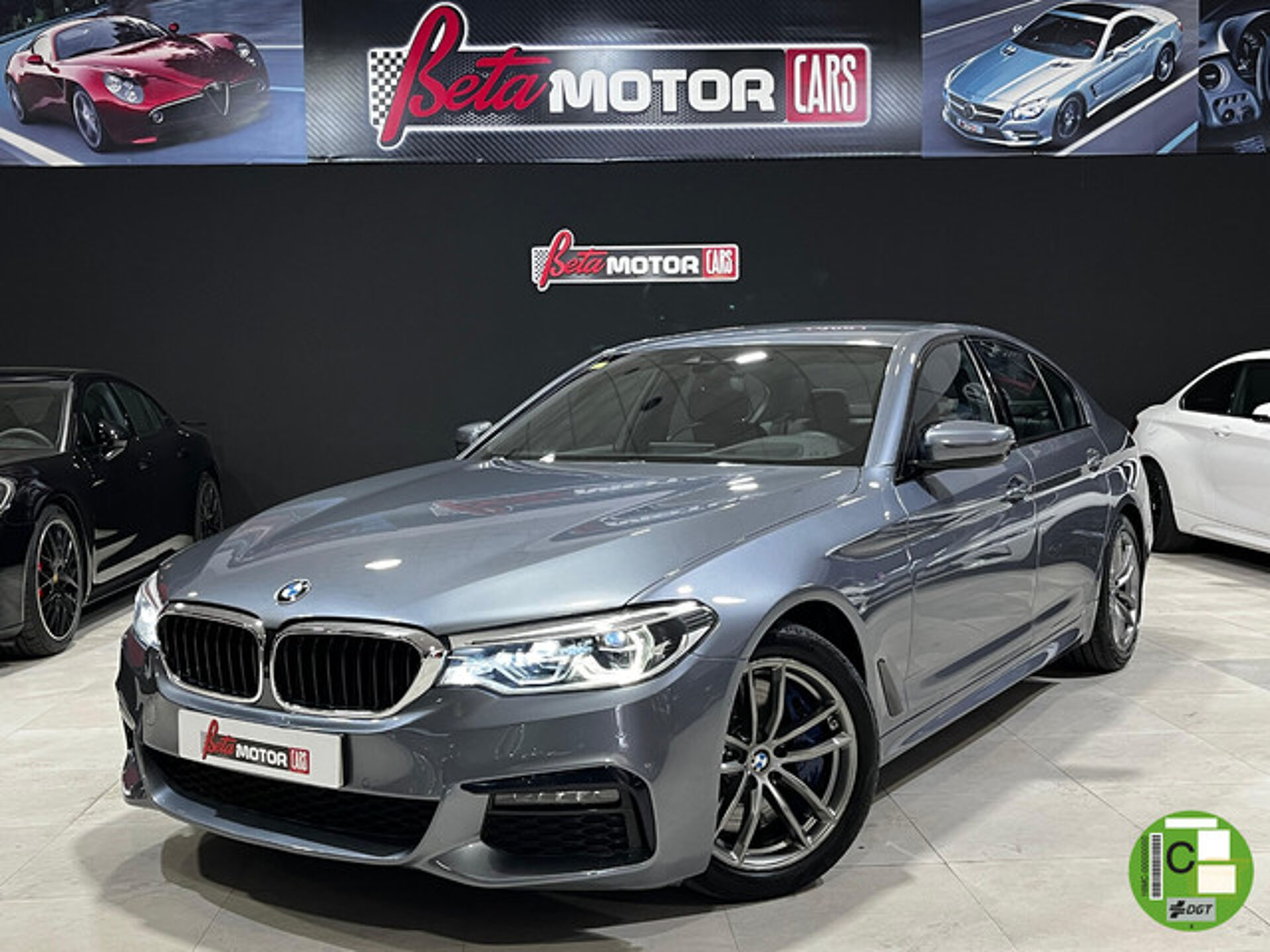 Imagen de BMW Serie 5