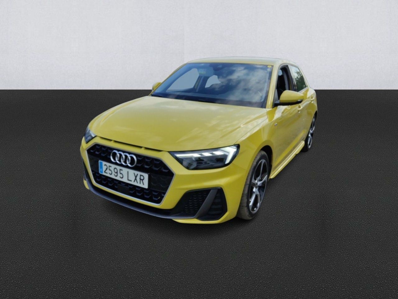 AUDI A1 (Adrenalin 25 TFSI 70 kW (95 CV)) en Madrid