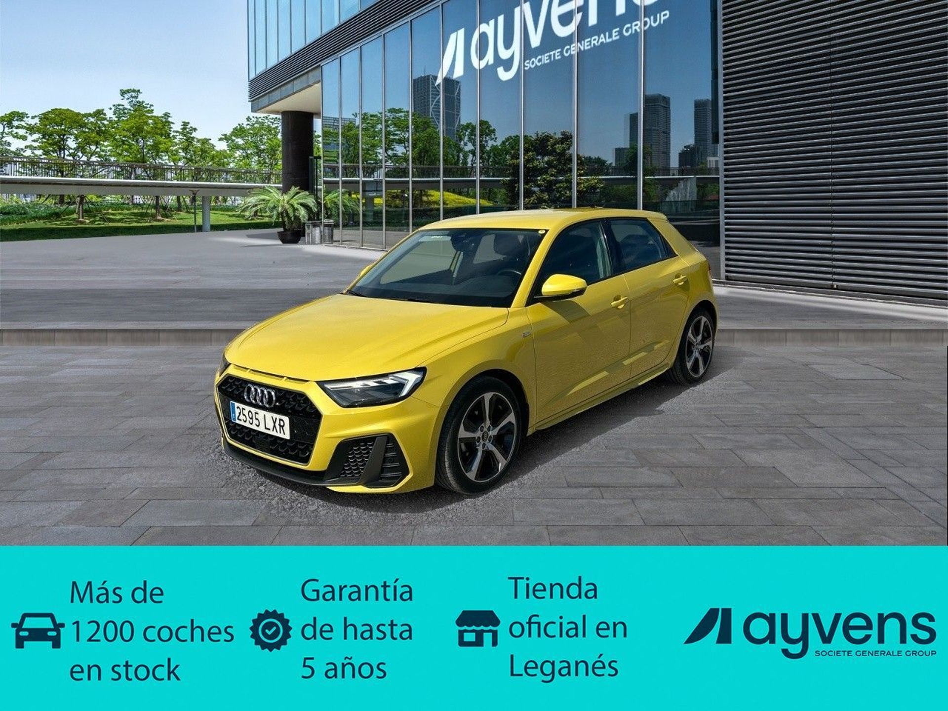 Imagen de AUDI A1