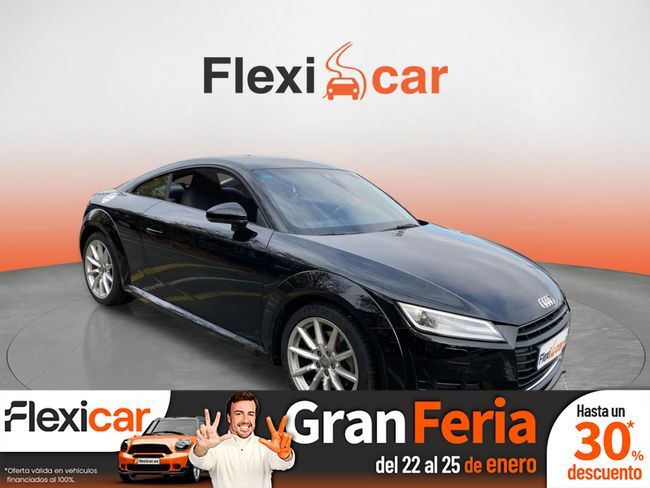 AUDI TT (Coupé 2.0 TFSI 230CV) en Álava