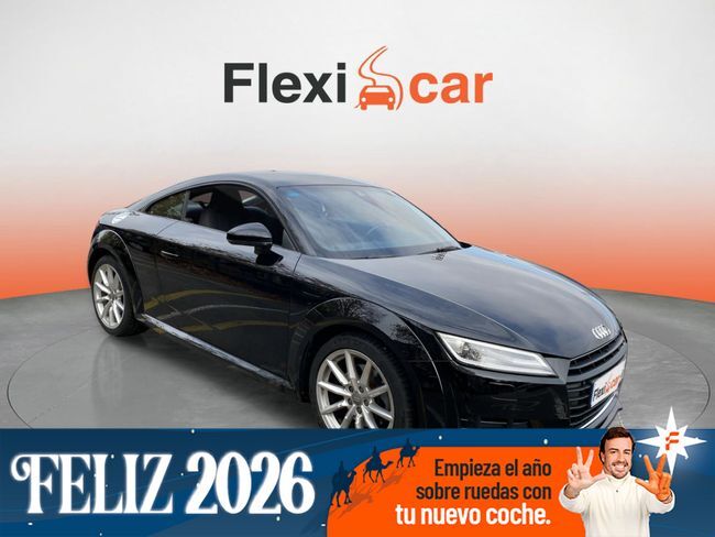 AUDI TT (Coupé 2.0 TFSI 230CV) en Álava