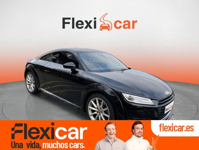 AUDI TT (Coupé 2.0 TFSI 230CV) en Álava