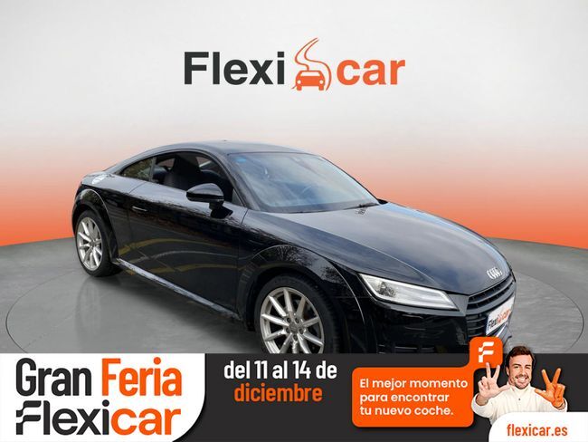 AUDI TT (Coupé 2.0 TFSI 230CV) en Álava