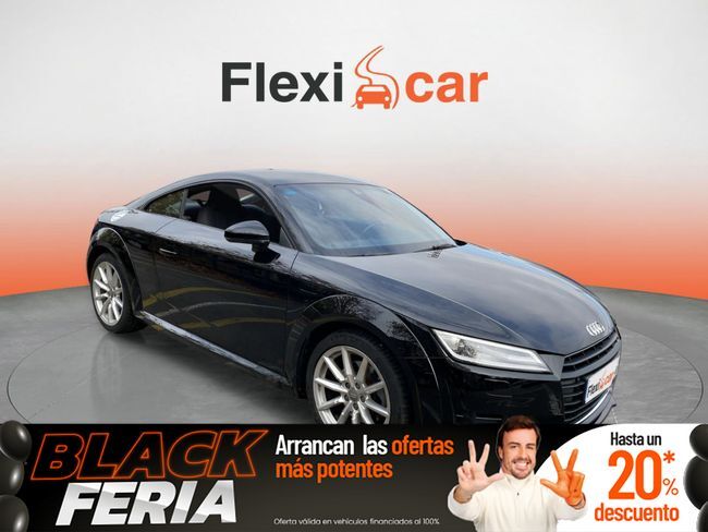 AUDI TT (Coupé 2.0 TFSI 230CV) en Álava