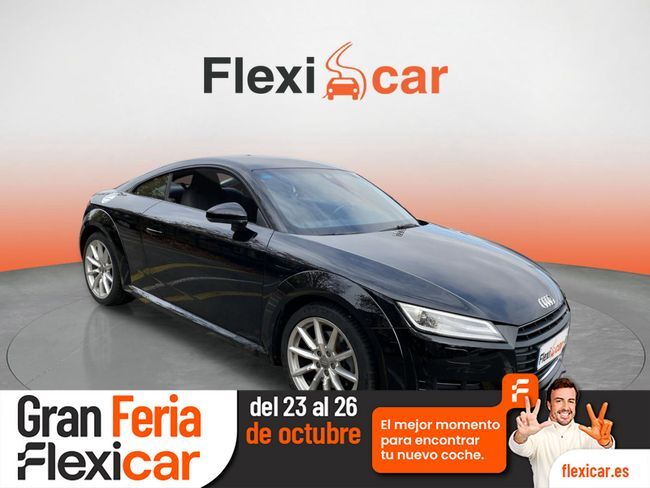 AUDI TT (Coupé 2.0 TFSI 230CV) en Álava