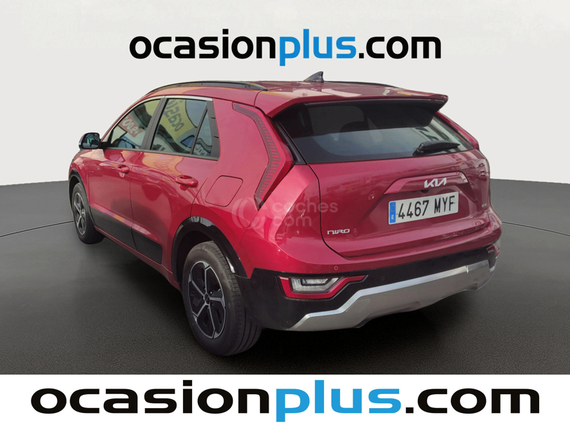 Foto del KIA Niro 1.6 HEV Drive 129