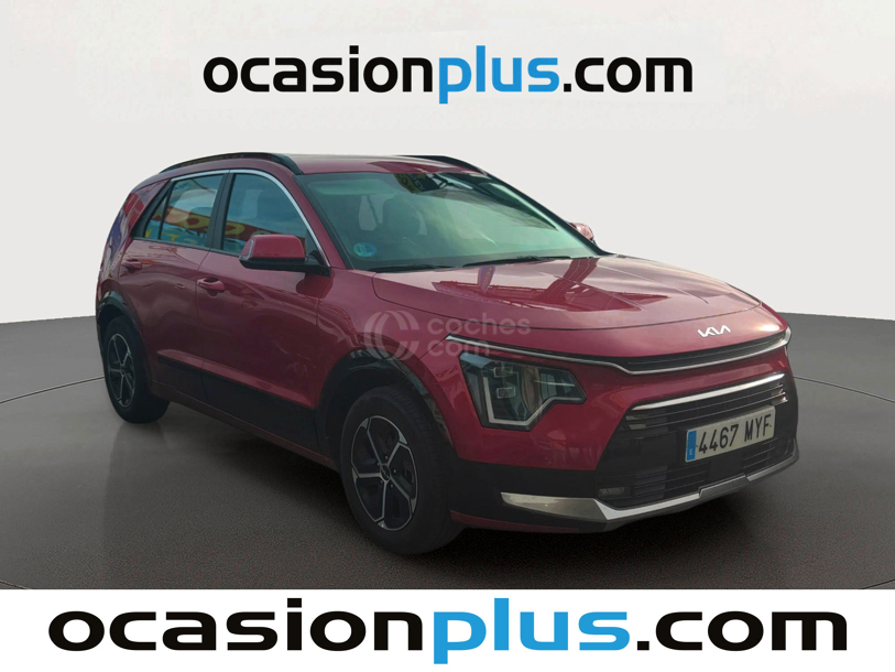 Foto del KIA Niro 1.6 HEV Drive 129