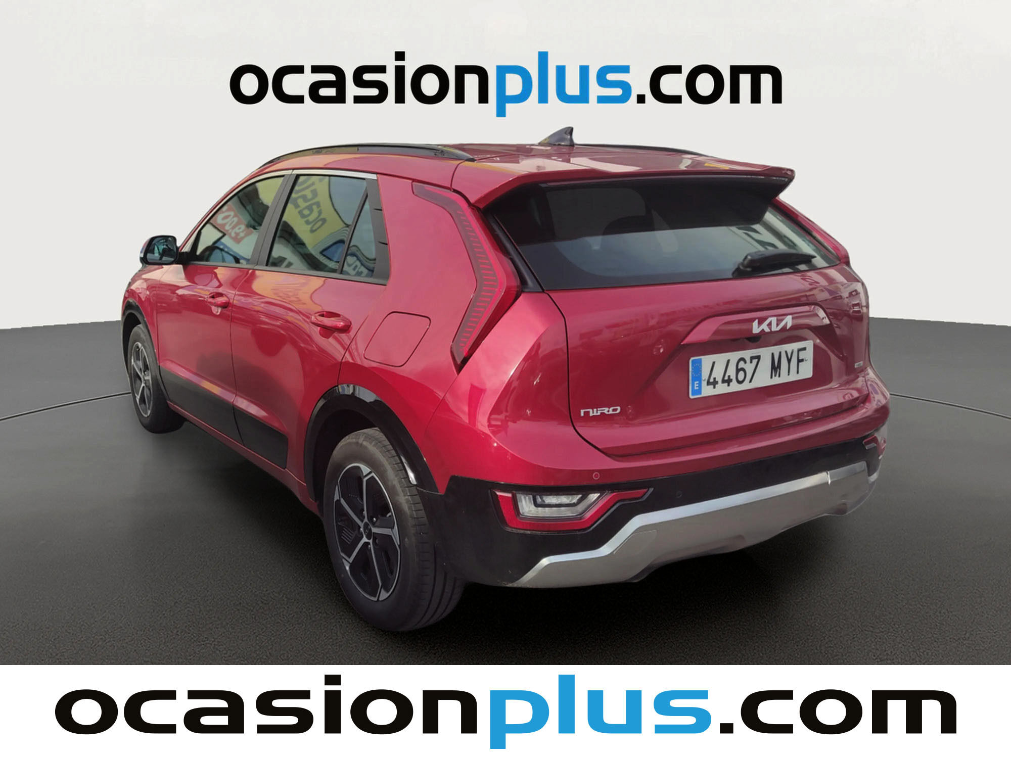 Foto del KIA Niro 1.6 HEV Drive 129