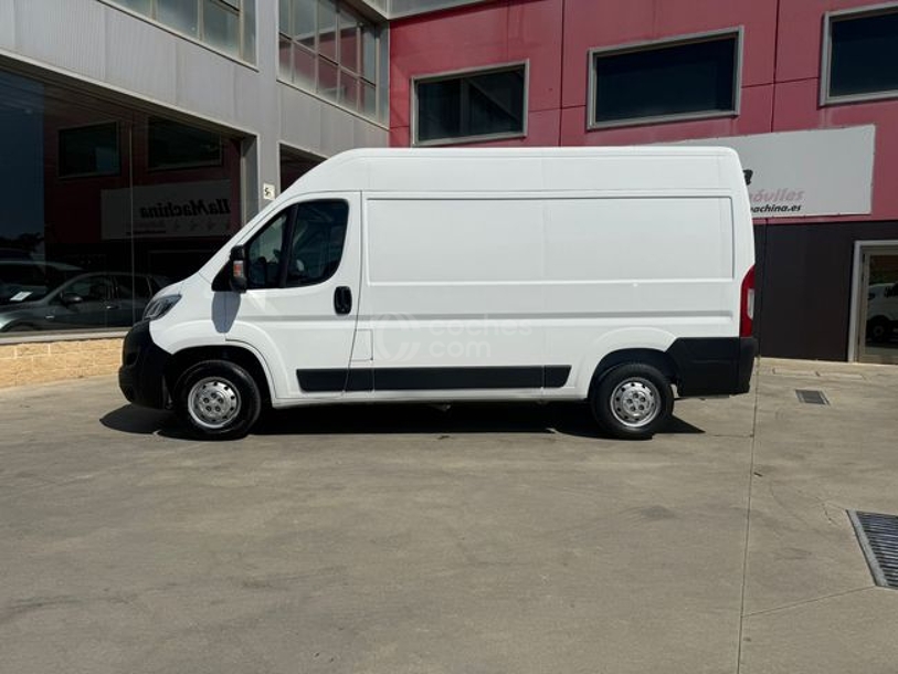 Foto del CITROEN Jumper Fg. 2.2BlueHDi 33 L2H2 S&S 120