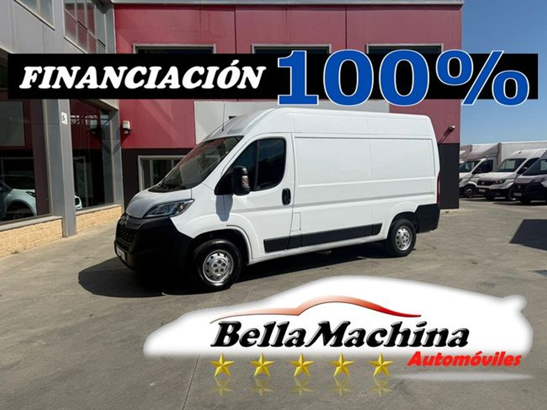 Imagen de CITROEN Jumper