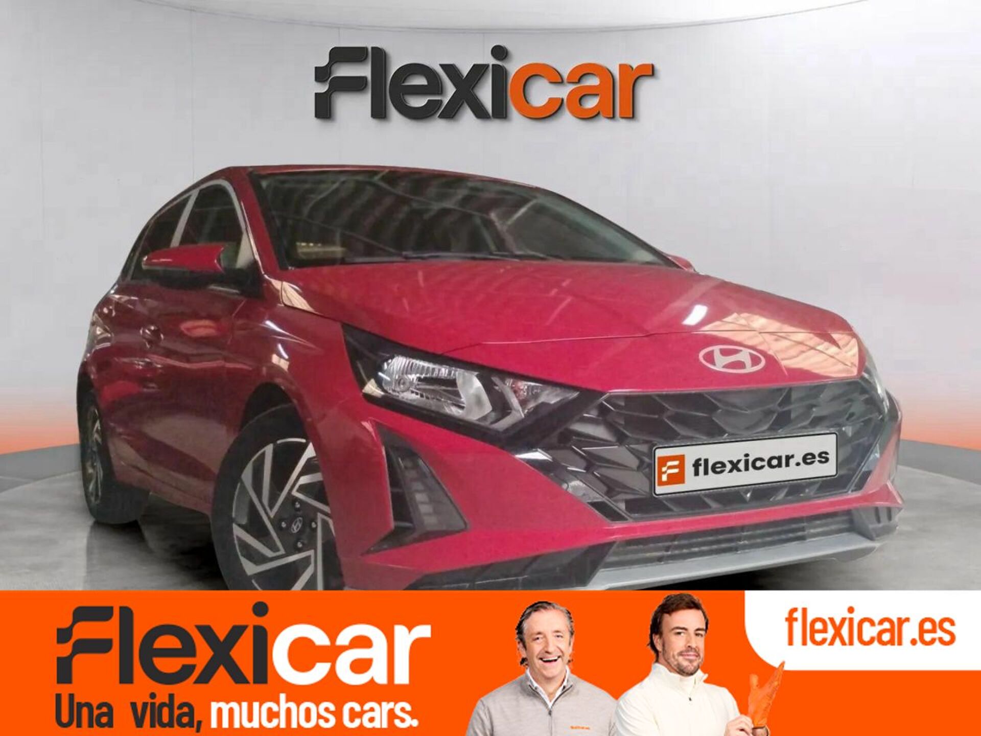 Imagen de HYUNDAI i20
