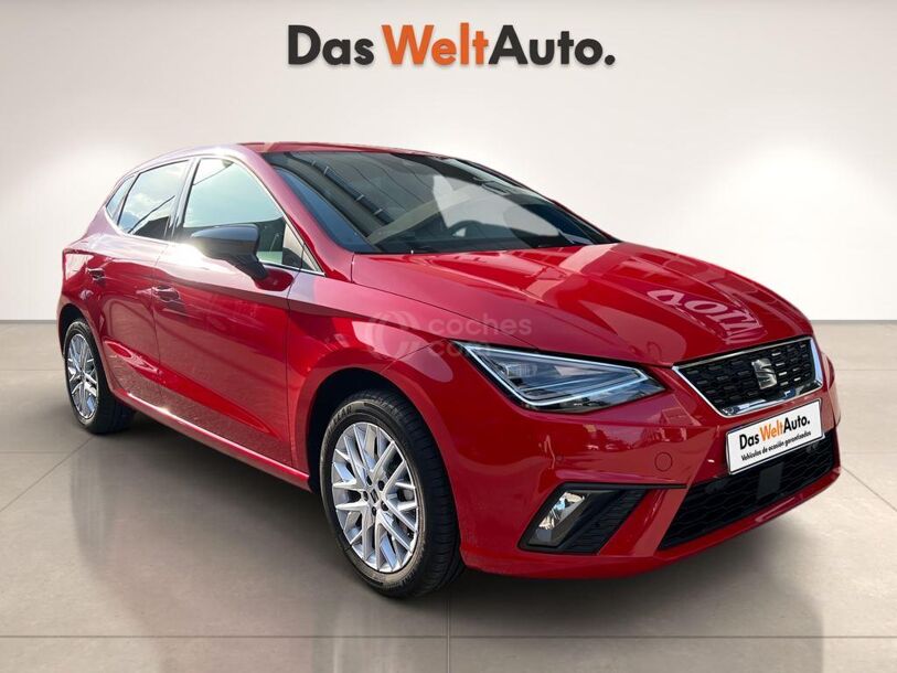 Foto del SEAT Ibiza 1.0 TSI S&S Special Edition 110