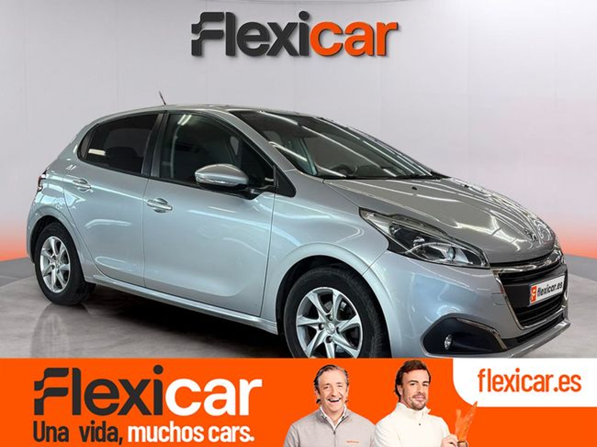 Imagen de PEUGEOT 208