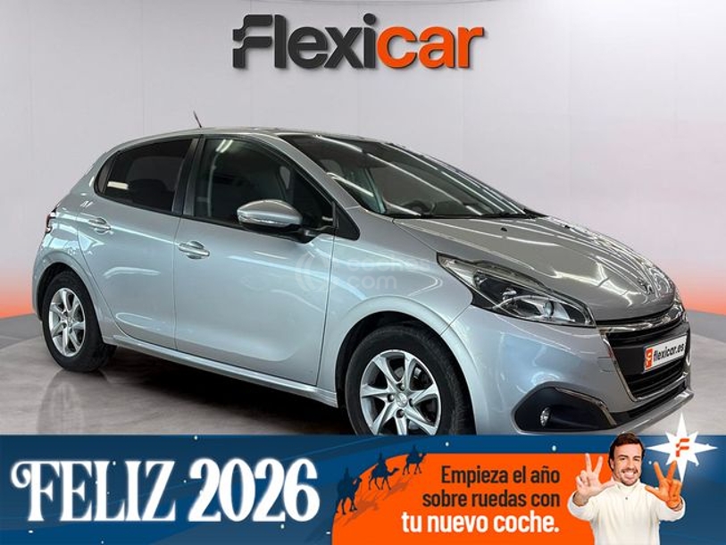 Foto del PEUGEOT 208 1.2 PureTech Allure 82