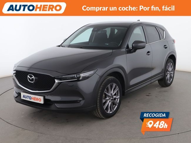 MAZDA CX-5 (2.5 Zenith 2WD) en Madrid