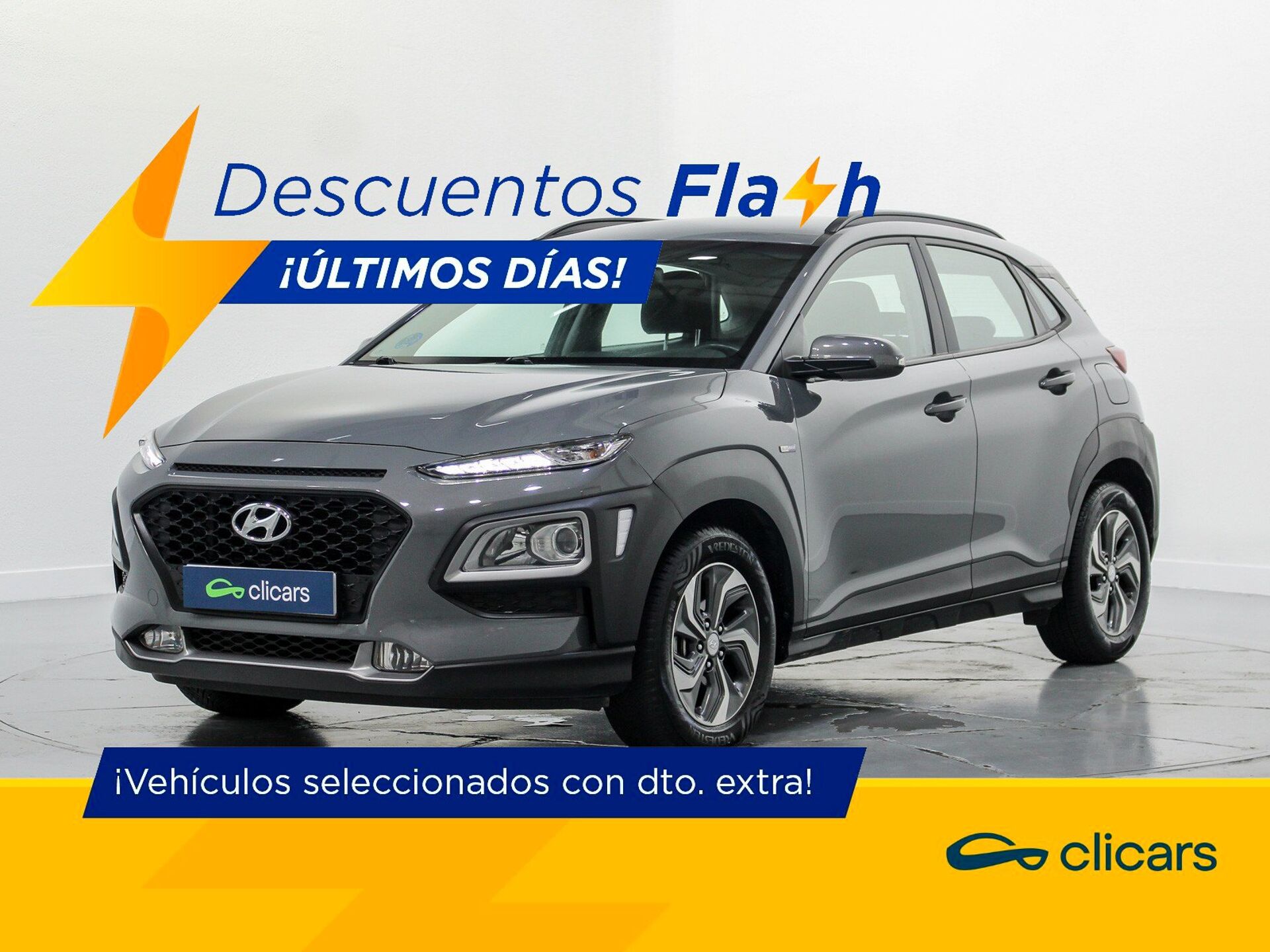 Imagen de HYUNDAI Kona