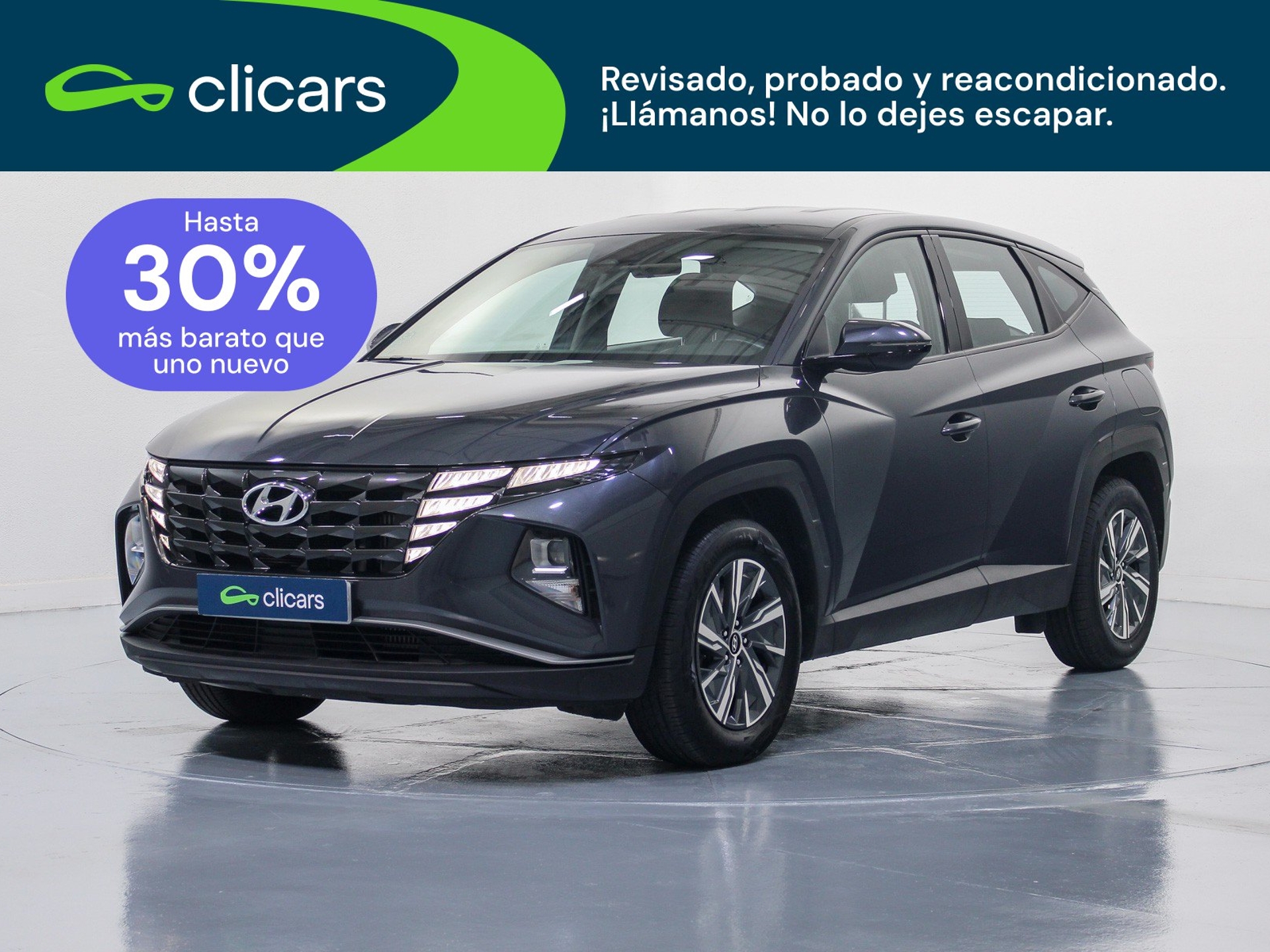 Imagen de HYUNDAI Tucson