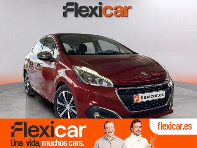 PEUGEOT 208 (5P ALLURE 1.6 BlueHDi 73KW (100CV)) en Madrid