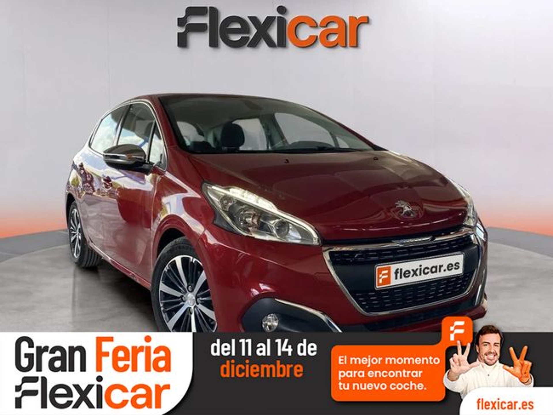 Imagen de PEUGEOT 208