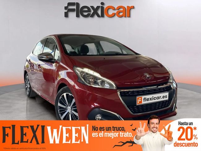 PEUGEOT 208 (5P ALLURE 1.6 BlueHDi 73KW (100CV)) en Madrid