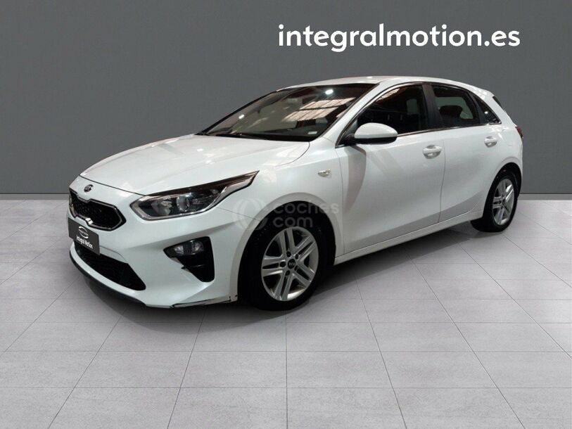 Foto del KIA Ceed 1.0 T-GDI Eco-Dynamics Drive 120