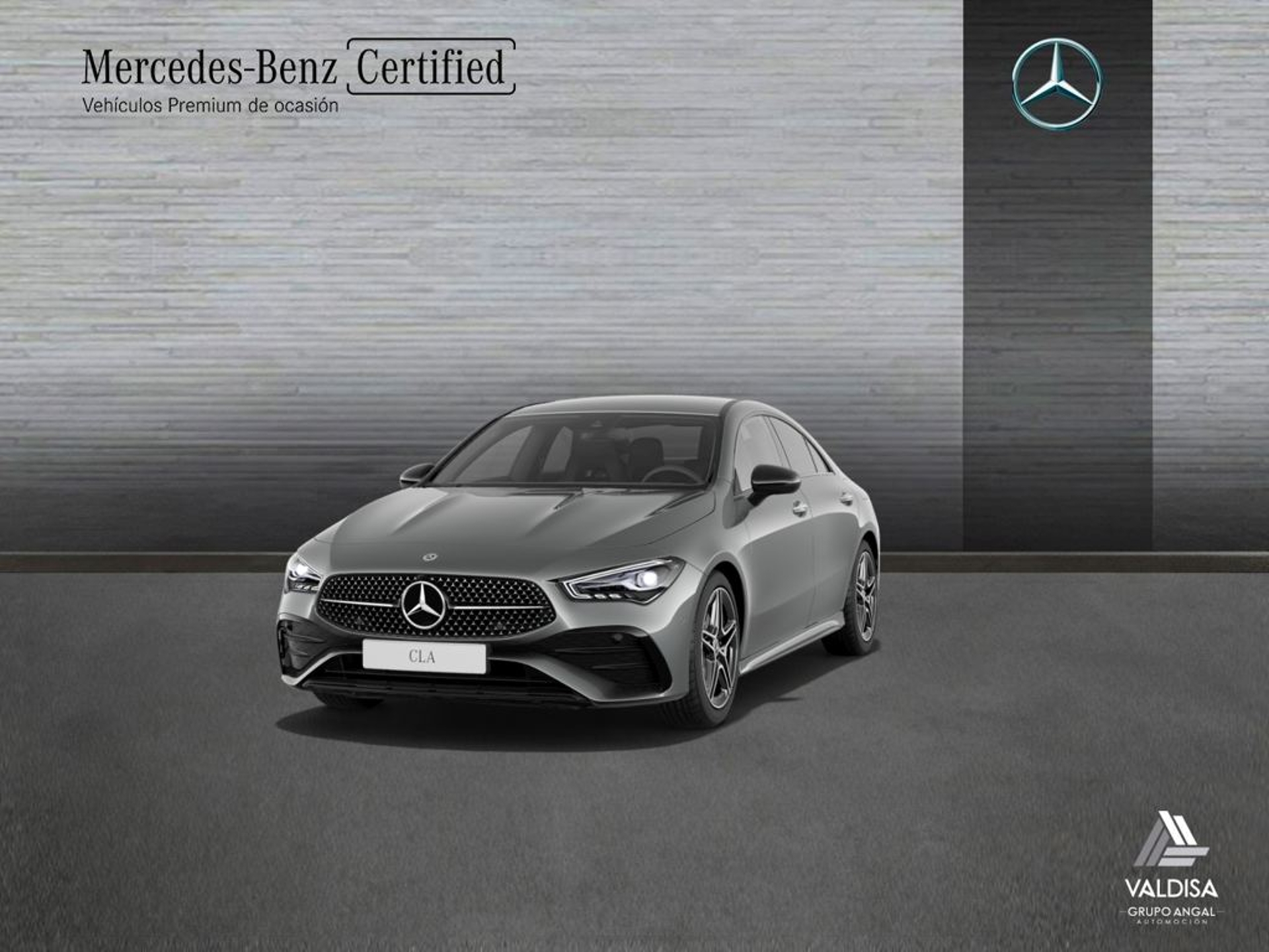 Imagen de MERCEDES Clase CLA