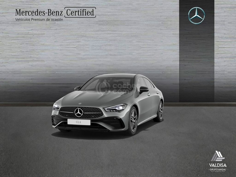 Foto del MERCEDES Clase CLA CLA 220d