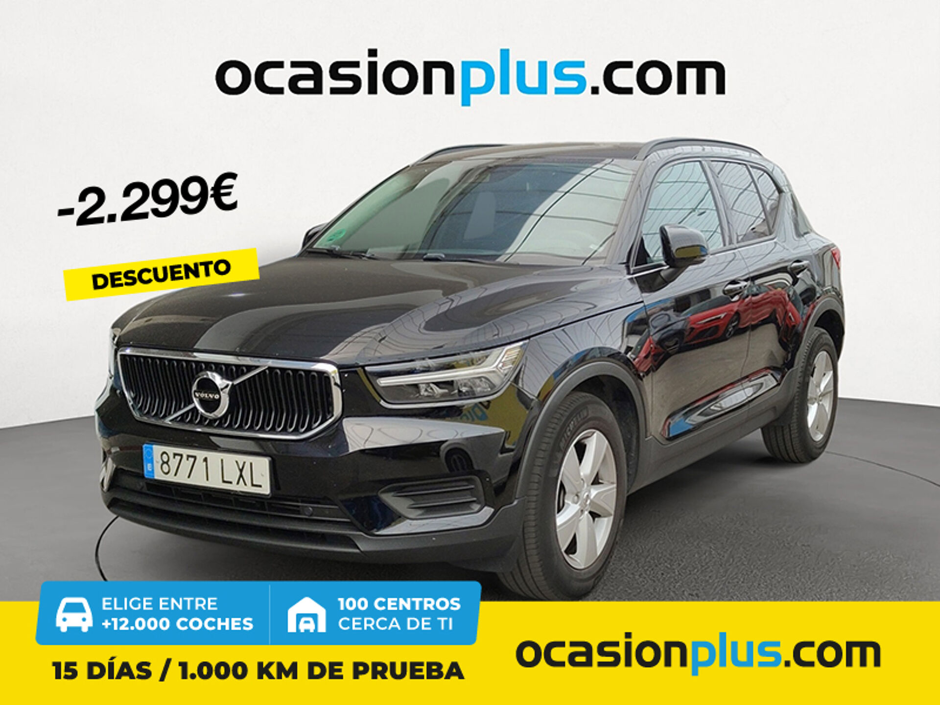 Imagen de VOLVO XC40