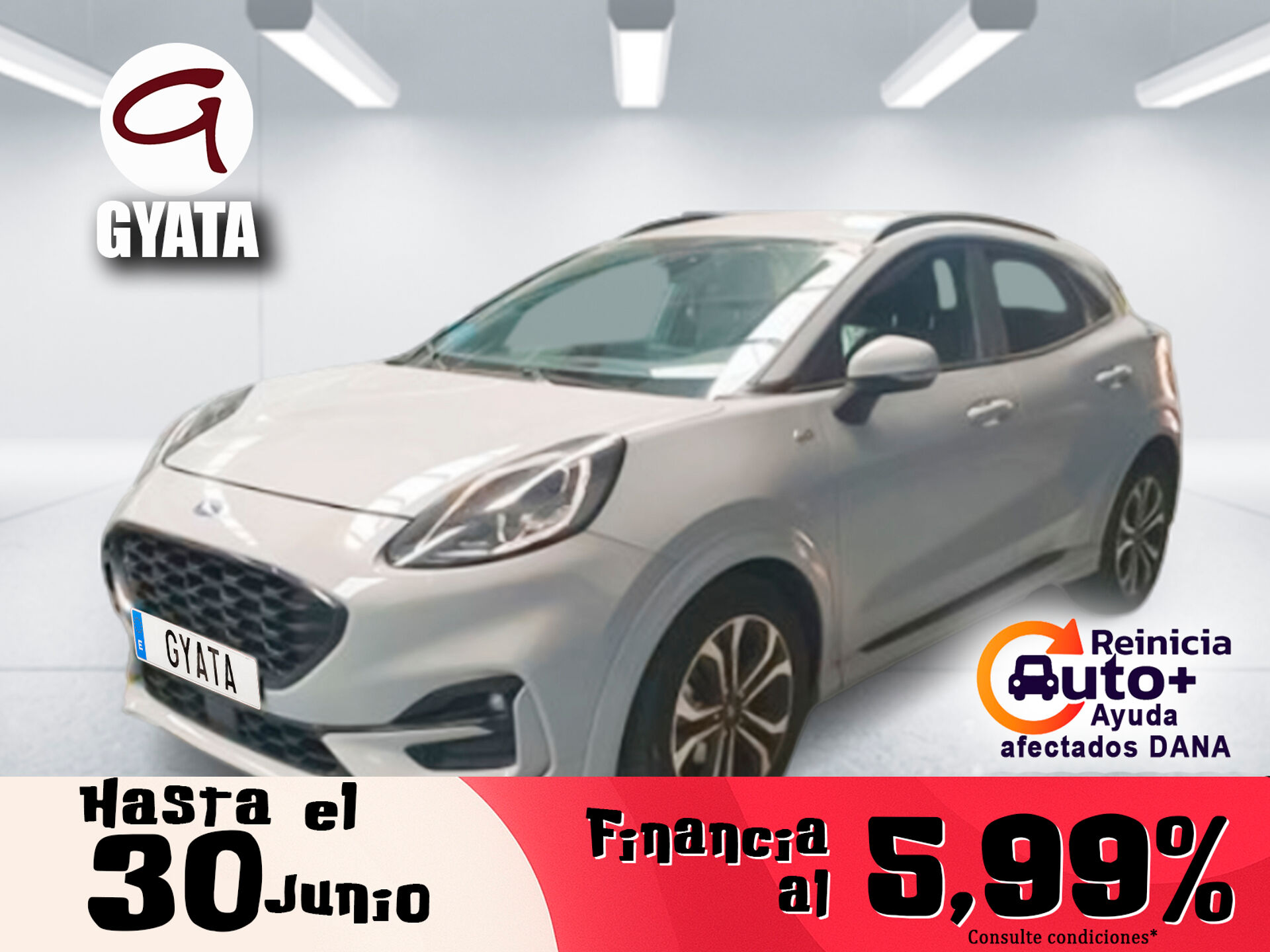 Imagen de FORD Puma
