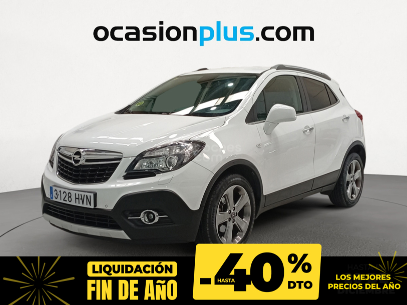 Foto del OPEL Mokka 1.7CDTi S&S Excellence 4x2