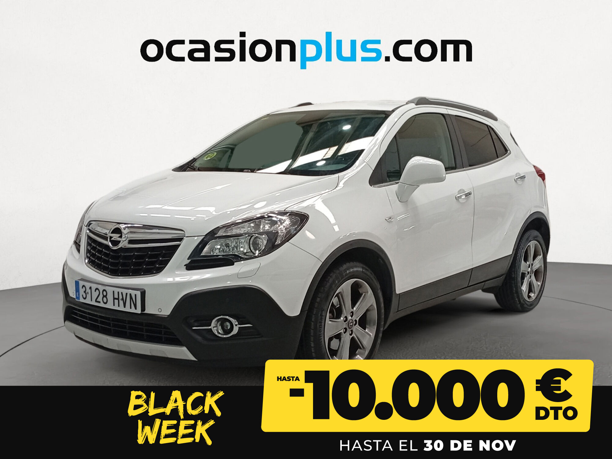 OPEL Mokka (1.7 CDTI S&S Excellence 4X2 96 kW (130 CV)) en Madrid
