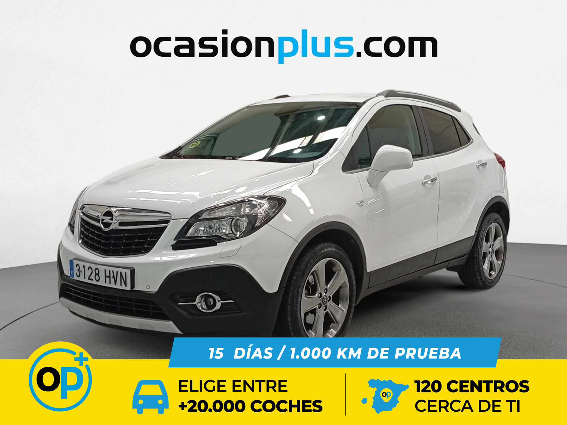 Imagen de OPEL Mokka