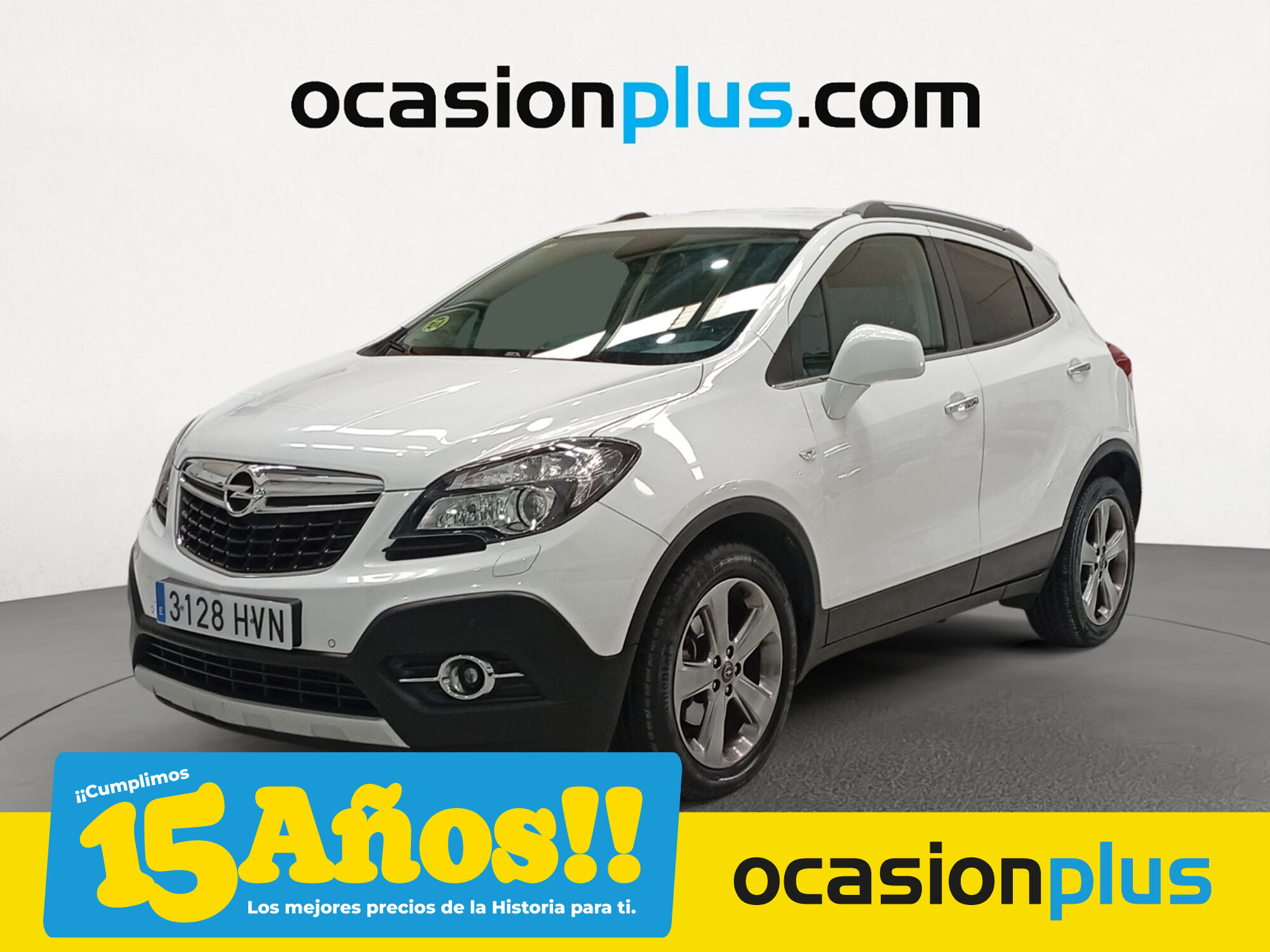 OPEL Mokka (1.7 CDTI S&S Excellence 4X2 96 kW (130 CV)) en Madrid