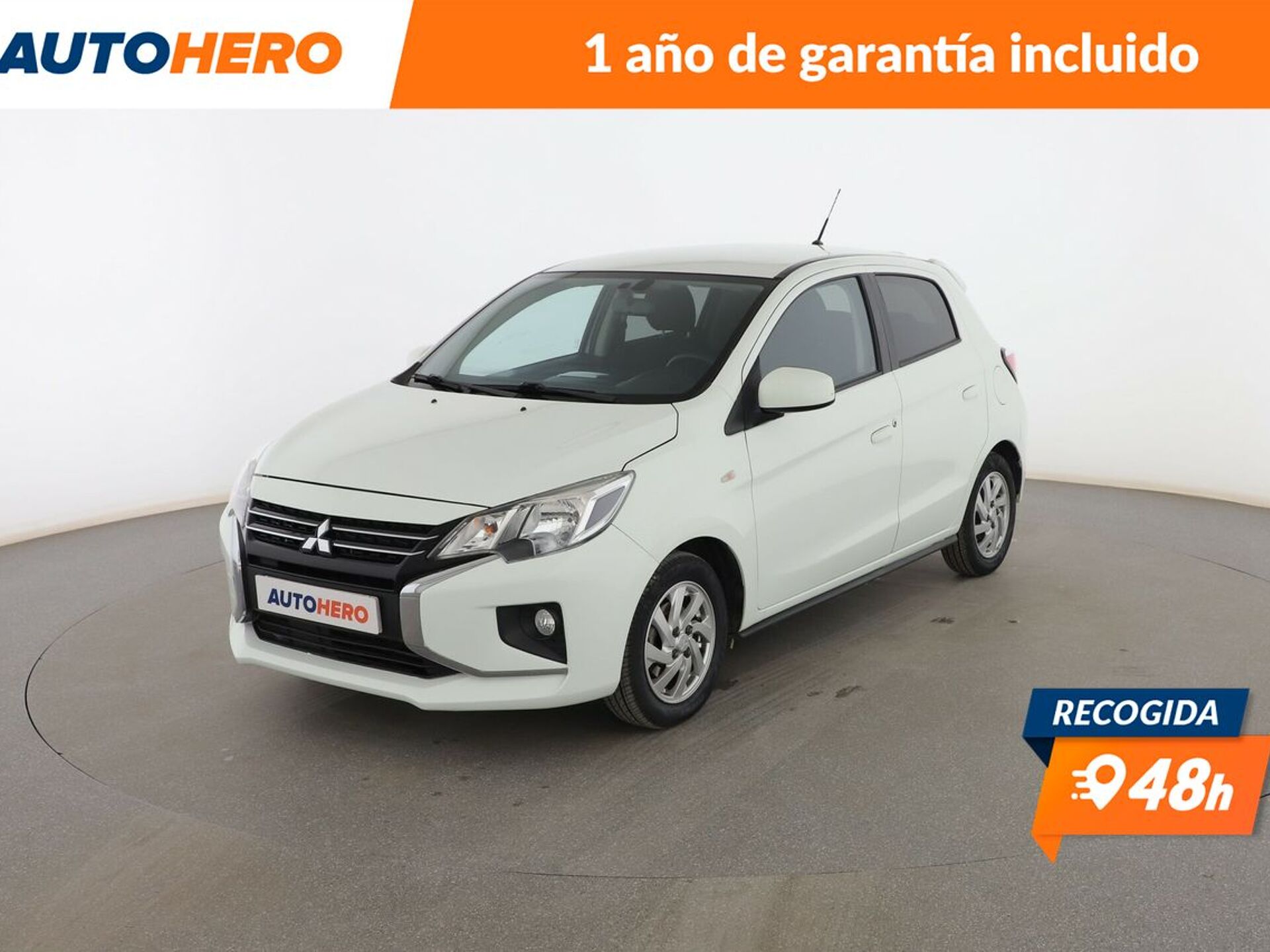 Imagen de MITSUBISHI Space Star