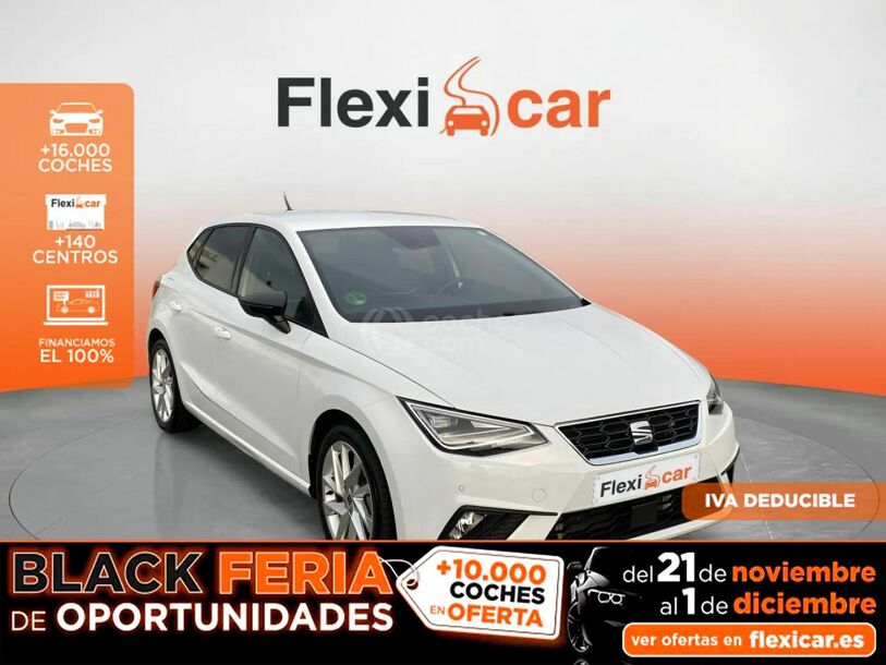 Foto del SEAT Ibiza 1.5 TSI S&S FR XS DSG7 150