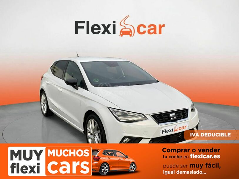 Foto del SEAT Ibiza 1.5 TSI S&S FR XS DSG7 150