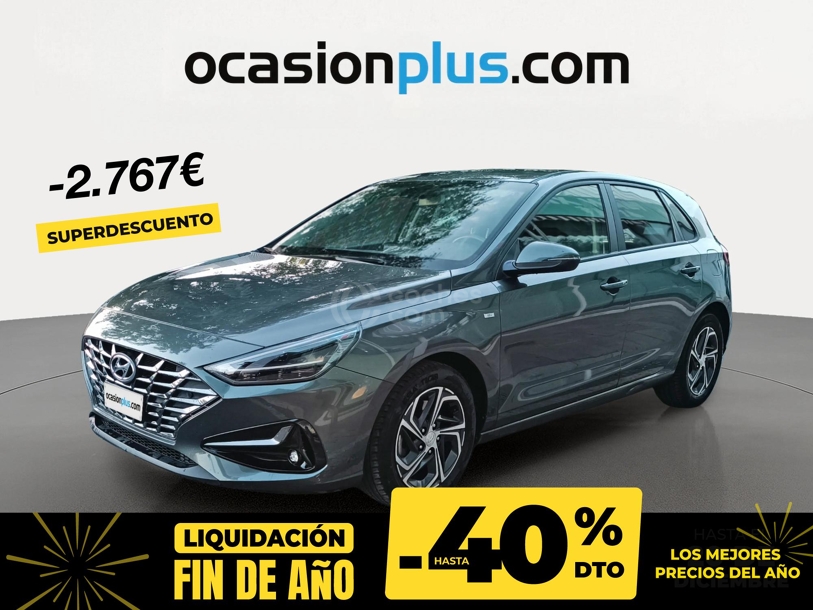 Foto del HYUNDAI i30 1.0 TGDI Tecno 48V 120