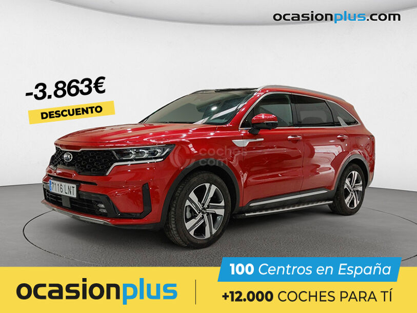 Foto del KIA Sorento 1.6 T-GDi HEV Emotion 4x4