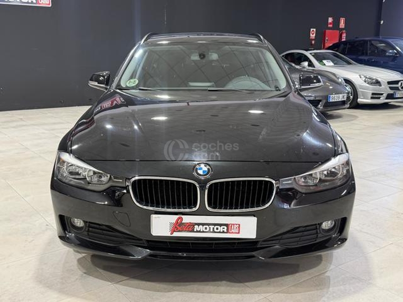 Foto del BMW Serie 3 318dA