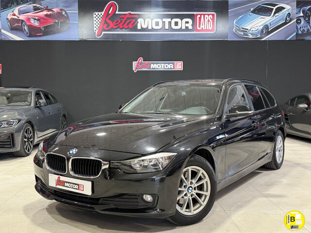 BMW Serie 3 (318d Touring 105 kW (143 CV)) en Madrid