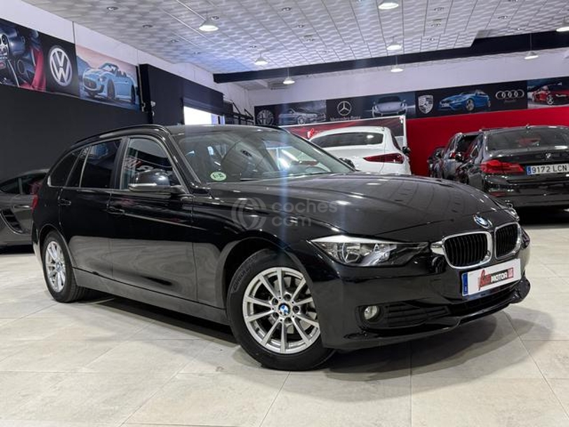 Foto del BMW Serie 3 318dA