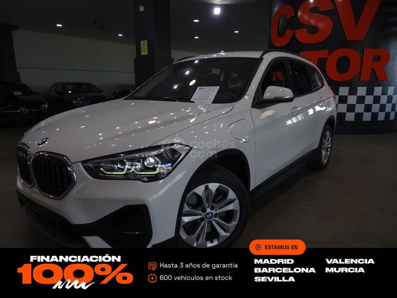 Foto del BMW X1 xDrive25eA