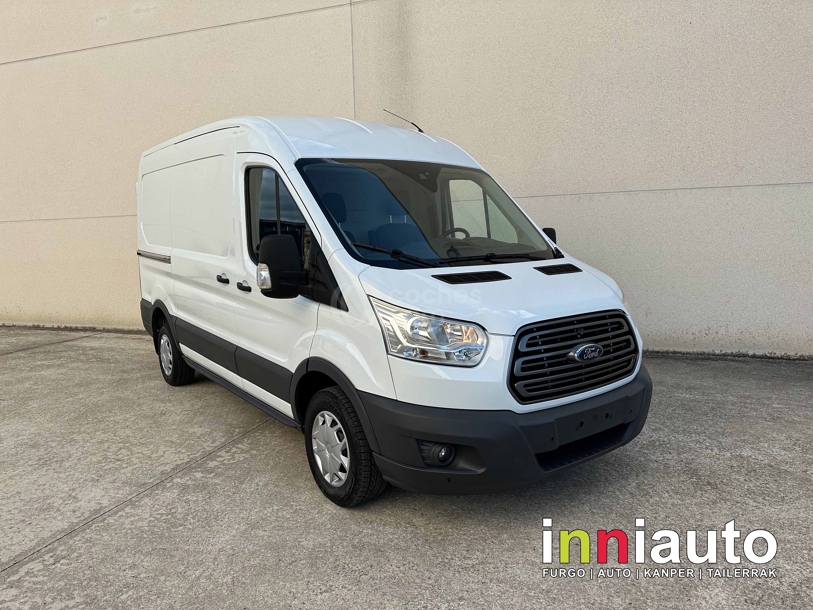 Foto del FORD Transit Van Trend 130