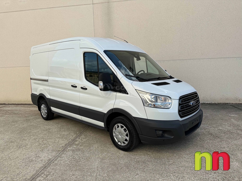 Foto del FORD Transit FT 350 L2 Van Trend 130