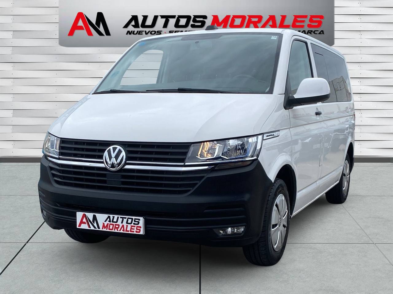Foto del VOLKSWAGEN Caravelle 2.0TDI BMT Origin Batalla Corta 81kW