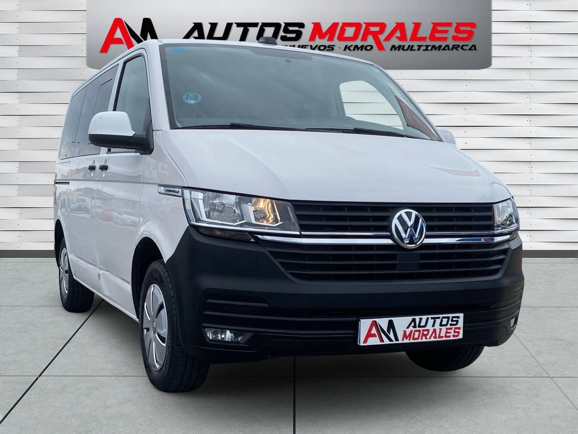 Imagen 2 de VOLKSWAGEN Caravelle