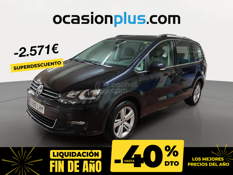 Foto del VOLKSWAGEN Sharan 1.4 TSI Advance 110kW