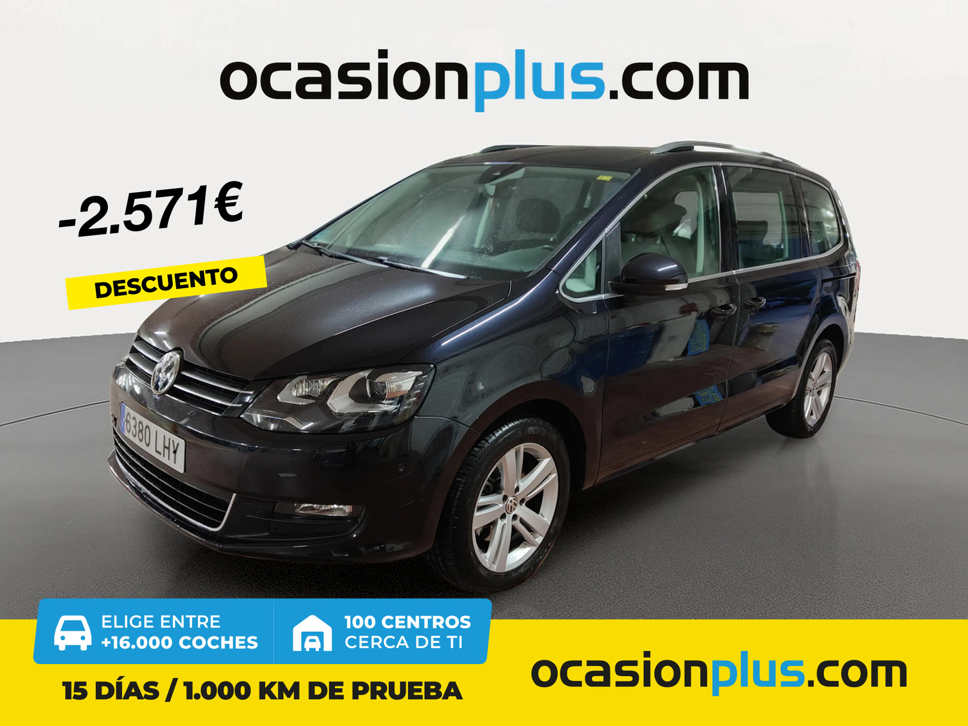 Imagen de VOLKSWAGEN Sharan